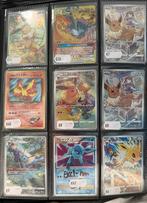 Japanse Pokémon Kaarten - Legendaries & Eeveelutions, Ophalen of Verzenden, Gebruikt, Losse kaart, Foil