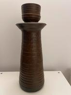 Jan de Graaf NL | vintage aardewerk vaas | 1970’s, Antiek en Kunst, Ophalen of Verzenden