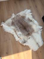 Rendierhuid 130 x 120, Ophalen of Verzenden, Zo goed als nieuw