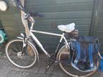 Gazelle Medeo herenfiets, Fietsen en Brommers, Fietsen | Heren | Herenfietsen, Ophalen, Gebruikt, Gazelle, Versnellingen