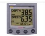 Raymarine ST60 TRIDATA opbouw of inbouw seatalk, Ophalen, Zo goed als nieuw, Gps of Kompas