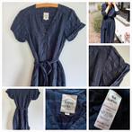 Smokey blue katoenen Bellfield jumpsuit mt S, Bellfield, Blauw, Ophalen of Verzenden, Zo goed als nieuw