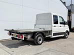Volkswagen Crafter 2.0 TDI 102PK Open laadbak Pritsche Pick, Auto's, Bestelauto's, Voorwielaandrijving, Gebruikt, 4 cilinders
