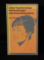 Lidija Tsjoekovskaja, Ontmoetingen met Anna Achmatova, Ophalen of Verzenden, Gelezen, Lidija Tsjoekovskaja, Nederland