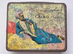 Egypte Cigaretten Cigarettes blik Daghar & Co Cairo, Ophalen of Verzenden, Gebruikt, Overige