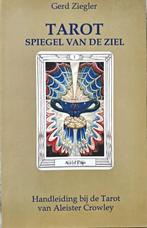 Boek: Tarot, Spiegel van de Ziel, Gelezen, Achtergrond en Informatie, Tarot of Kaarten leggen, Ophalen of Verzenden