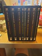 Complete life collection David Atrenborough 24 dvd in casset, Ophalen, Alle leeftijden, Boxset, Natuur