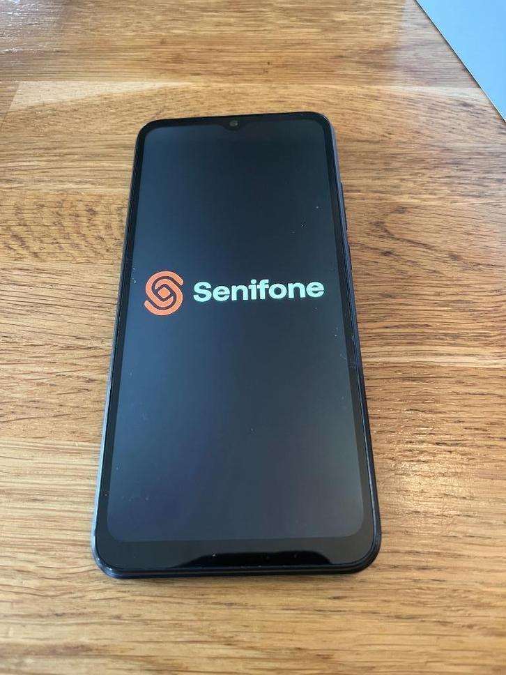 Senifone, Telecommunicatie, Mobiele telefoons | Apple iPhone, Nieuw, Zonder abonnement, Zonder simlock, Overige modellen, Zwart