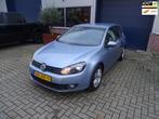 Volkswagen Golf 1.4 TSI Comfortline, Auto's, Euro 5, Gebruikt, 4 cilinders, Blauw