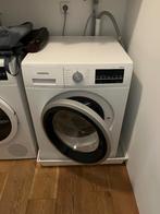 Siemens iQ500 wasmachine, Ophalen, 1200 tot 1600 toeren, Gebruikt, 8 tot 10 kg