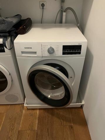Siemens iQ500 wasmachine beschikbaar voor biedingen