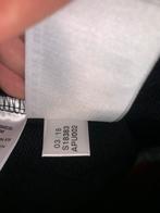 Adidas Ajax Trainingsshirt XXL seizon 2014/2015, Zwart, Overige maten, Ophalen of Verzenden, Zo goed als nieuw