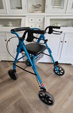 Thuasne Move Light rollator blauw, Diversen, Rollators, Ophalen, Zo goed als nieuw