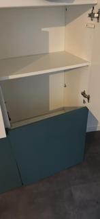 Kast met 4 deuren, Huis en Inrichting, Kasten | Roldeurkasten en Archiefkasten, 100 tot 150 cm, 100 tot 150 cm, Meerdere deuren