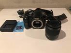 Sony dslr A100, Gebruikt, Ntv, Ophalen of Verzenden, Ntv