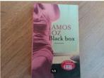 Amos OZ, Black box, Boeken, Ophalen of Verzenden, Zo goed als nieuw