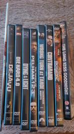 Set dvd's, Cd's en Dvd's, Dvd's | Actie, Alle leeftijden, Ophalen of Verzenden, Zo goed als nieuw, Overige genres