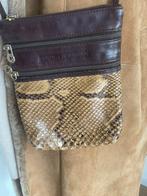 BOTTECA FIORENTINA CROSSBODY TASJE, Overige merken, Bruin, Verzenden, Zo goed als nieuw