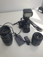 Canon EOS 350D, Gebruikt, Spiegelreflex, Canon, 8 Megapixel