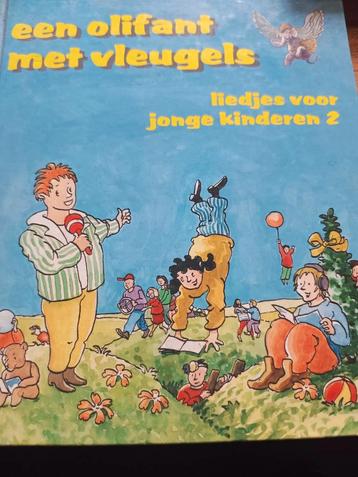 Een Olifant met Vleugels - Liedjes voor jonge kinderen 2 beschikbaar voor biedingen