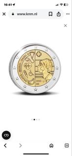België 2 Euro 2022 - Dank aan de Zorgverleners, België, Ophalen of Verzenden, Losse munt, 2 euro