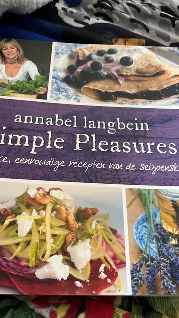 Annabel Langbein - Simple pleasures beschikbaar voor biedingen