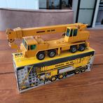 Demag hc100 Nzg, Hobby en Vrije tijd, Modelauto's | 1:50, Ophalen of Verzenden, Hijskraan, Tractor of Landbouw, NZG