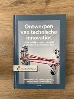 Ontwerpen van technische innovaties | Inge Oskam, Boeken, Kevin Cowan; Lukien Hoiting; Inge Oskam; Paul Souren; Inge Berg, Ophalen of Verzenden