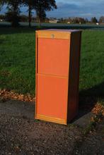 Vintage kledingkast, Huis en Inrichting, Ophalen, Gebruikt, Vintage, 50 tot 100 cm