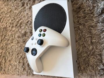 Xbox Serie S  beschikbaar voor biedingen