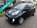 Kia Picanto 1.0 CVVT Comfort Airco 151.000km. 2e eigenaar Ho, Auto's, Kia, Voorwielaandrijving, Euro 5, Stof, Gebruikt