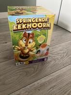 Springende eekhoorn spel zgan, Ophalen, Zo goed als nieuw