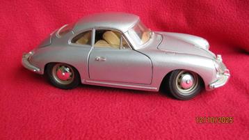 Modelauto Porsche 356 Bburago beschikbaar voor biedingen