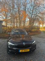 BMW 116D (2015), Auto's, Lederen bekleding, Zwart, Leder, Diesel