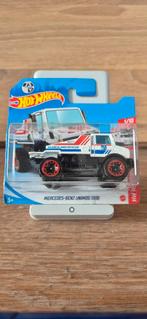 Hot Wheels Mercedes-Benz Unimog 1300, Ophalen of Verzenden, Nieuw