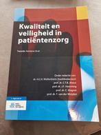 Kwaliteit en veiligheid in patientenzorg, Boeken, Nieuw, Ophalen of Verzenden