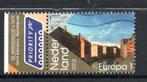 ‹(•¿•)› nl # j0319 europa - water tab, Verzenden, Na 1940, Gestempeld
