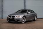 BMW 320i Coupé High.Exe M-Sport (1e eig, NW ketting, dealer), Euro 5, Achterwielaandrijving, 1995 cc, Zwart