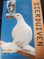 Sierduiven boek Aad Rijs, Dieren en Toebehoren, Vogels | Duiven