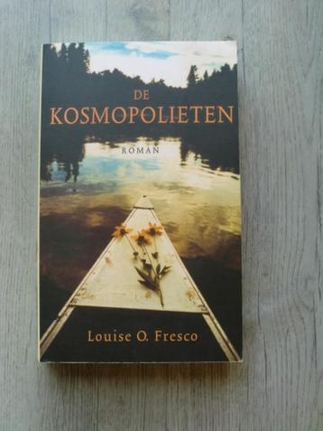 Louise O. Fresco - De kosmopolieten beschikbaar voor biedingen
