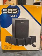 Creative SBS 560 Surround Sound Systeem, Nieuw, Complete surroundset, Minder dan 60 watt, Ophalen
