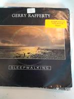 Gerry rafferty 7inch sleepwalking, Cd's en Dvd's, Vinyl Singles, Ophalen of Verzenden, Zo goed als nieuw, Pop