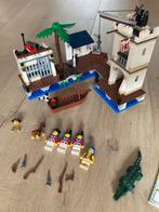 Lego Soldiers' Fort 6242, Kinderen en Baby's, Speelgoed | Duplo en Lego, Ophalen of Verzenden, Gebruikt