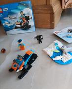 Lego City set Poolexpeditie (compleet!), Kinderen en Baby's, Speelgoed | Duplo en Lego, Ophalen, Zo goed als nieuw
