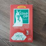 Stap Op! - Nostalgisch Fietsspel, Gebruikt, Goliath, Ophalen of Verzenden, Reisspel