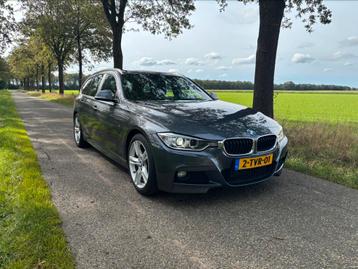 BMW 3-Serie M-Sport / Zeer nette staat beschikbaar voor biedingen