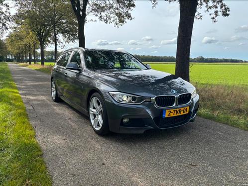 BMW 3-Serie M-Sport / Zeer nette staat, Auto's, BMW, Particulier, 3-Serie, ABS, Airbags, Airconditioning, Alarm, Bluetooth, Boordcomputer