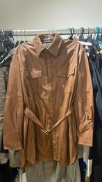 Zara bruin jasje S, Ophalen, Zo goed als nieuw, Bruin, Boven de knie