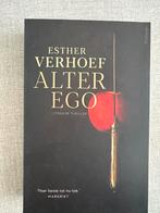 Alter Ego - Esther Verhoef - Literaire Thriller, Ophalen of Verzenden, Zo goed als nieuw, Nederland