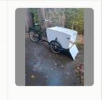 Babboe Hondenbakfiets - Omgebouwd, met versnellingen, Fietsen en Brommers, Fietsaccessoires | Aanhangers en Karren, Ophalen of Verzenden